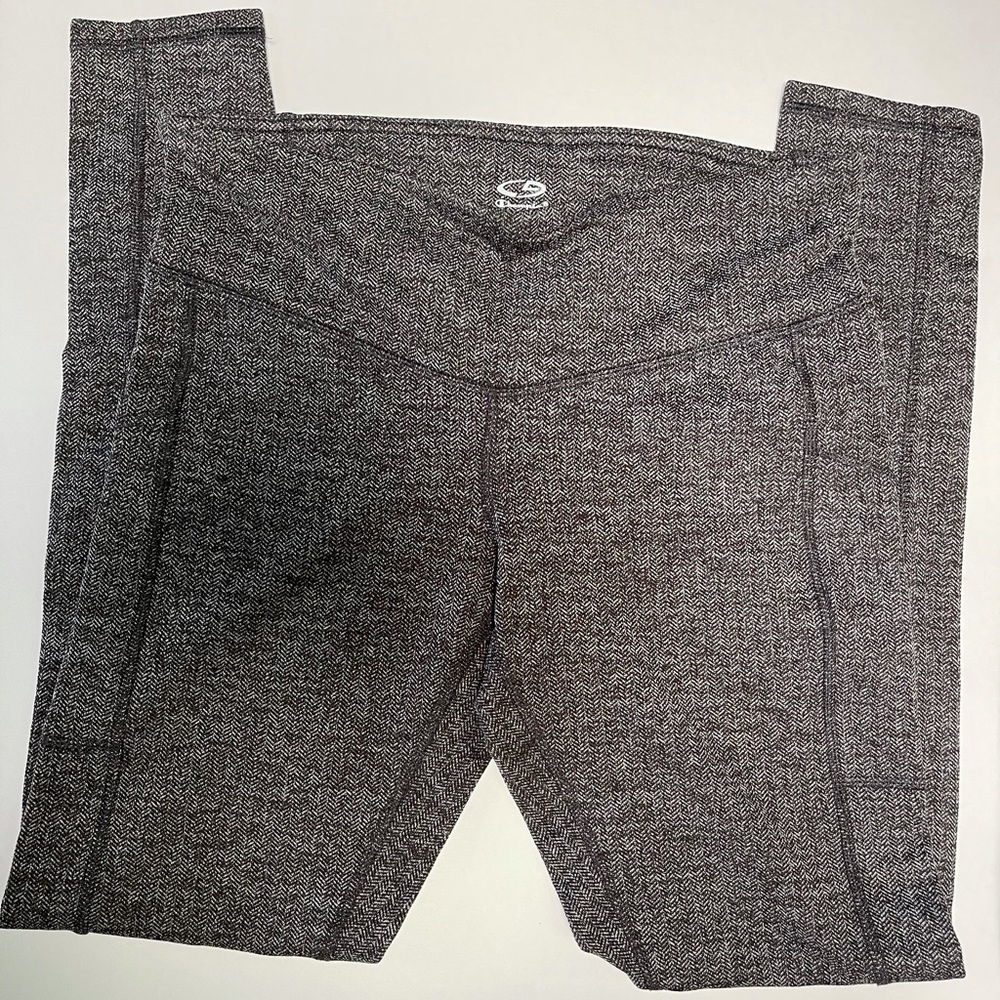 Champion C9 Full Length Herringbone Leggings